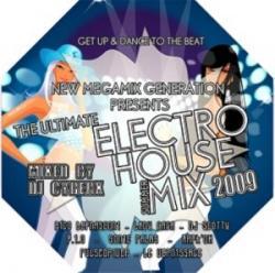New Megamix Generation Presents - The Ultimate Electro House Summer Mix 2009 