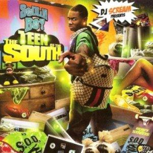 DJ Scream Presents Soulja Boy - The Teen Of The South (2008)