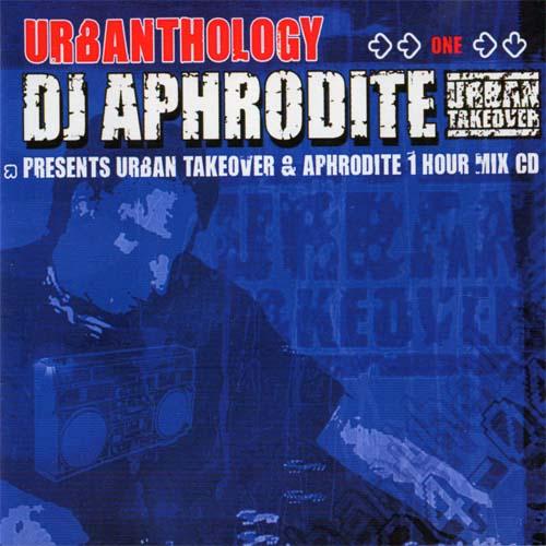 VA - Urbanthology vol.1 mixed by DJ Aphrodite (2004)
