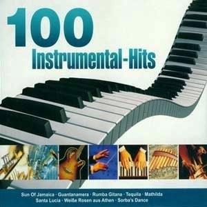 100 Instrumental-Hits/5CD-BOX (2008)