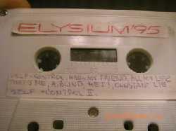 Элизиум - Promo - Demo (320 kbps) (1995)