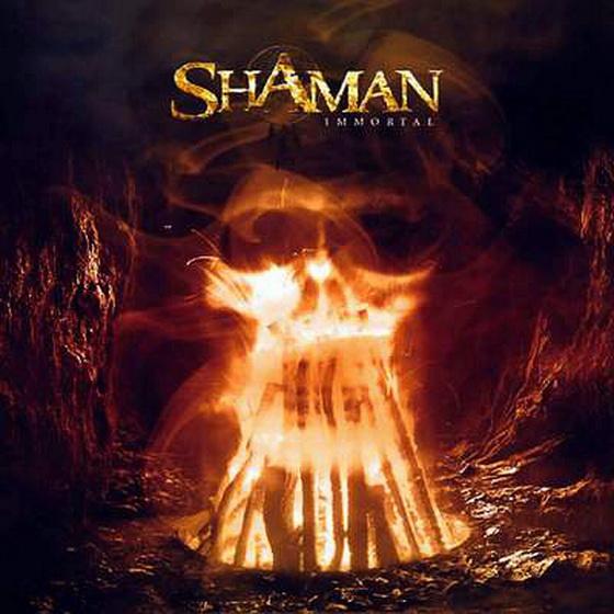 Shaman - Immortal (2007)