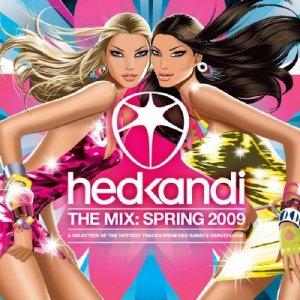 Hed Kandi Mix Spring 2009 (WEB) (2009)