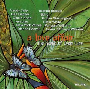 VA - A Love Affair - The Music Of Ivan Lins (2000)
