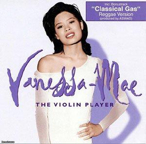 Vanessa Mae - The Violin Player (1995)
