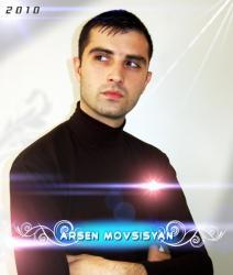 Arsen Movsisyan - Kasem vor sirel em (2010)