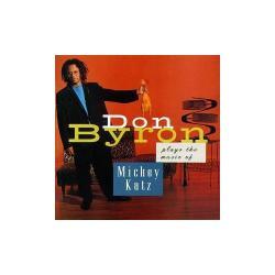 Don Byron Plays The Music Of Mickey Katz (1993) 