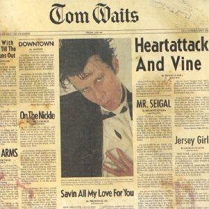 Tom Waits - Heartattack And Vine (Remastering) (1980)