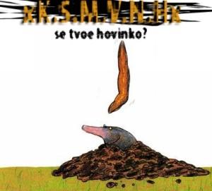 xK.S.M.V.N.Hx - Se Tvoe Hovinko?[EP] (2008)