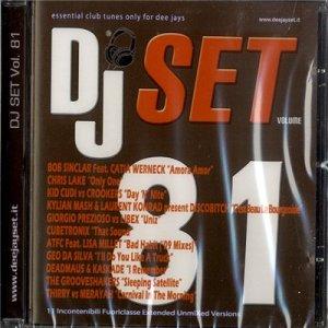  DJ Set Volume 81 (2008) 
