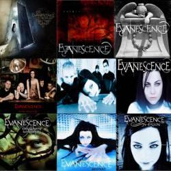 Дискография Evanescence