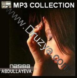 Nasiba Abdullayeva (Насиба Абдуллаева) - "МР3-Коллекция"