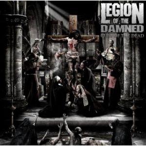 Legion Of The Damned - Cult Of The Dead (Deluxe Edition 2CD) (2008)