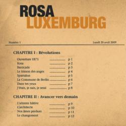 Rosa Luxemburg - Rosa Luxemburg (2009)