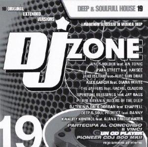 DJ Zone Deep & Soulfull House 19 (2009)