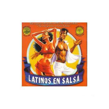 VA - Latinos en Salsa - Vol 1 (2007)