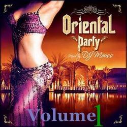 Oriental Party - Volume 1 (2009) 