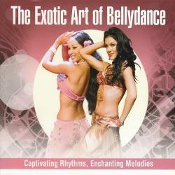 The Exotic Art Of Bellydance (2012)