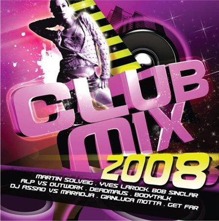 VA - Ibiza Club Mix 2008