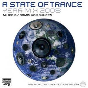 Armin Van Buuren - A State Of Trance Year Mix 2008 2CD (2008)
