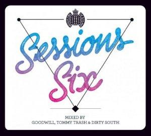 Ministry of Sound Sessions Six (MOSA096) (2009)