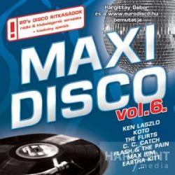 Maxi Disco Vol 06 (2009) 