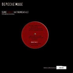 Depeche Mode - 2008 - Some Great Instrumentals