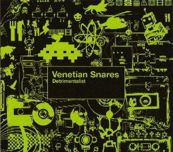 Venetian Snares - Detrimentalist - 2008