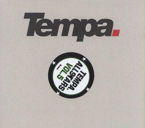V/A - Tempa Allstars Vol. 5 (tempa041 2008)