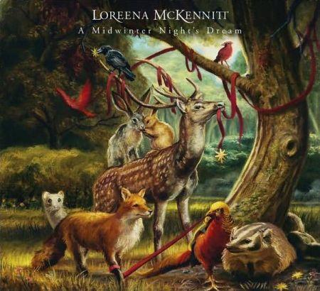 Loreena Mckennitt - A Midwinter Nights Dream (2008)