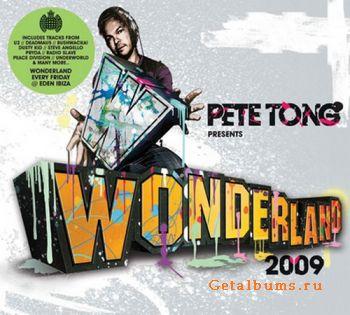 Wonderland 2009 Mixed By Pete Tong (2009)