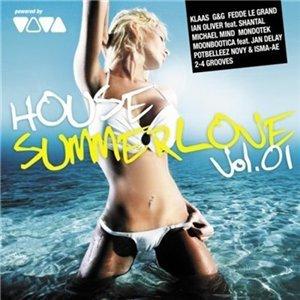 House Summerlove Vol. 1 (2008)