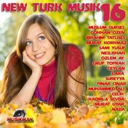 NEW TURK MUSIK 16-2010